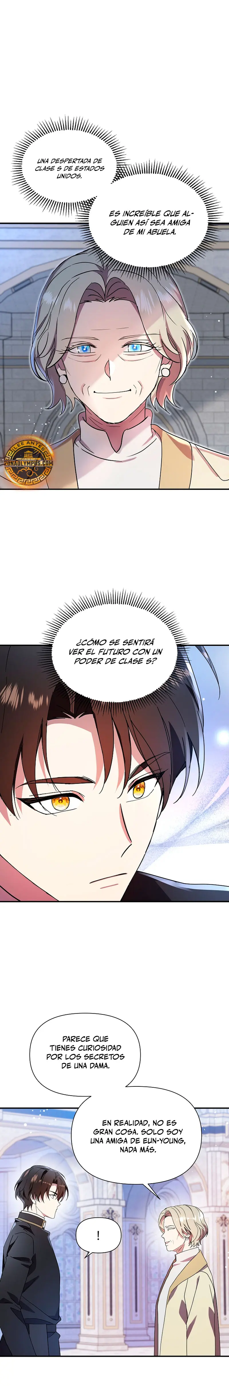 Que alguien detenga al Papa Capítulo 36 - Page 6