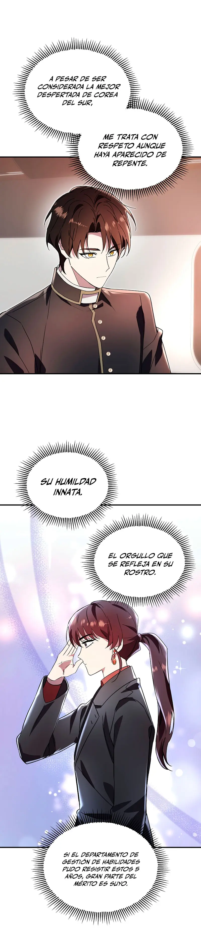 Que alguien detenga al Papa Capítulo 37 - Page 12