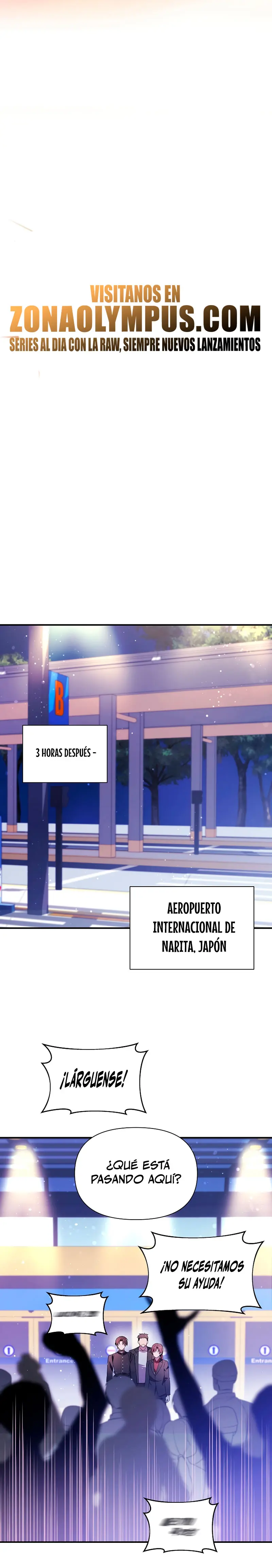 Que alguien detenga al Papa Capítulo 37 - Page 14