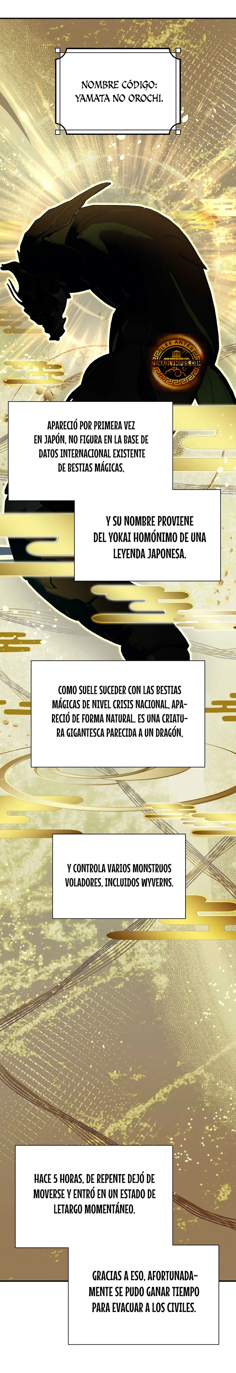 Que alguien detenga al Papa Capítulo 38 - Page 13
