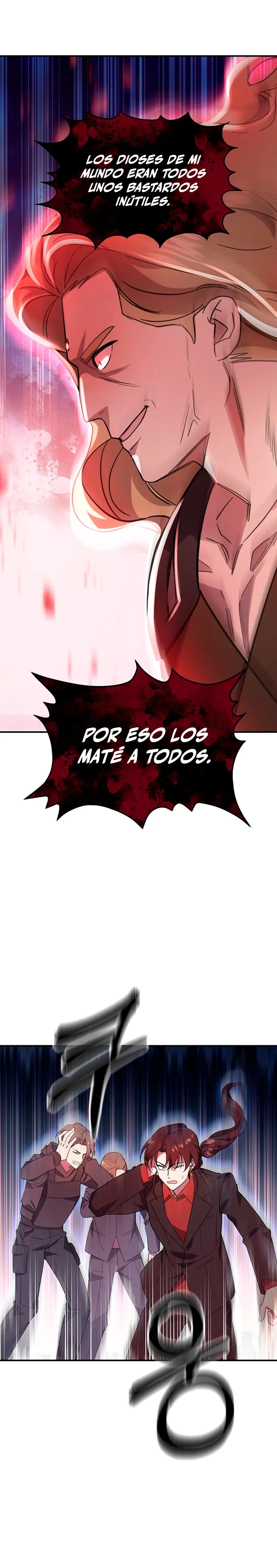 Que alguien detenga al Papa Capítulo 38 - Page 4