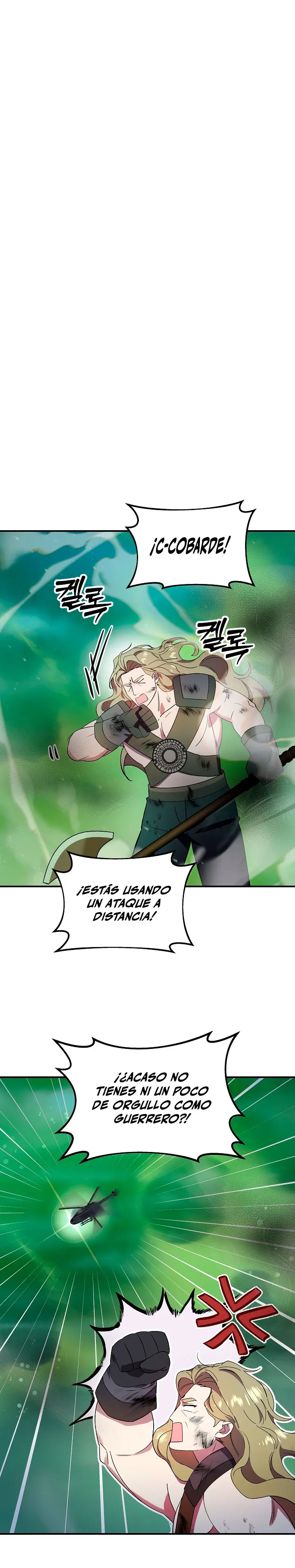Que alguien detenga al Papa Capítulo 39 - Page 5