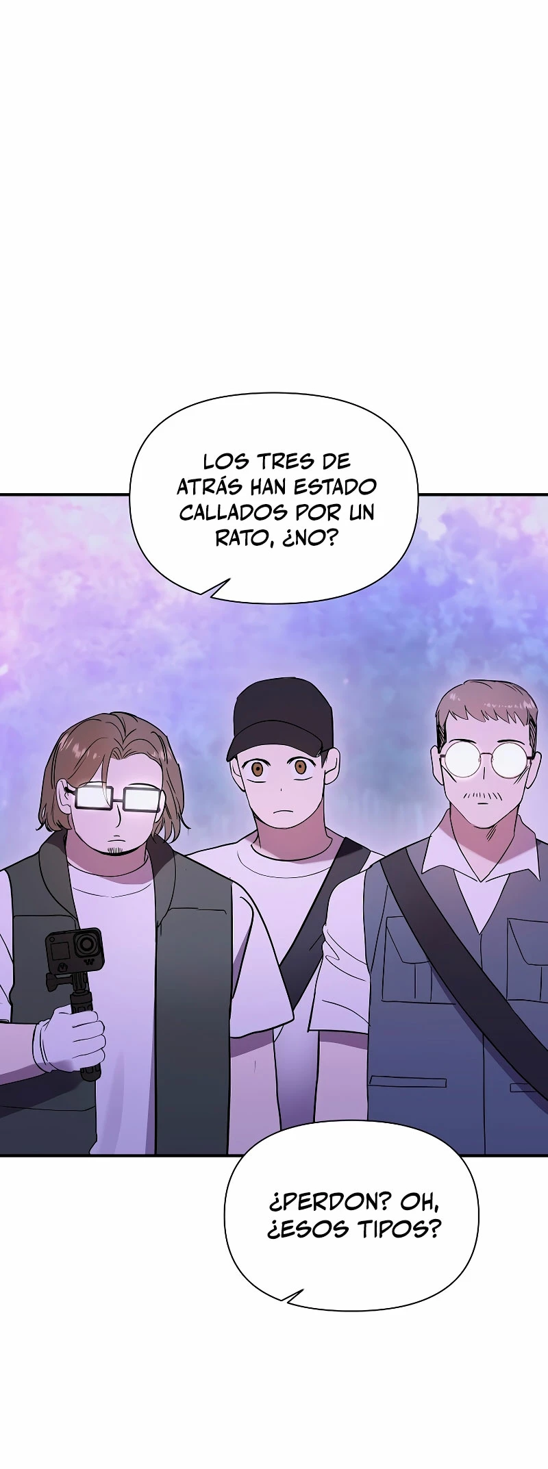 Que alguien detenga al Papa Capítulo 4 - Page 16