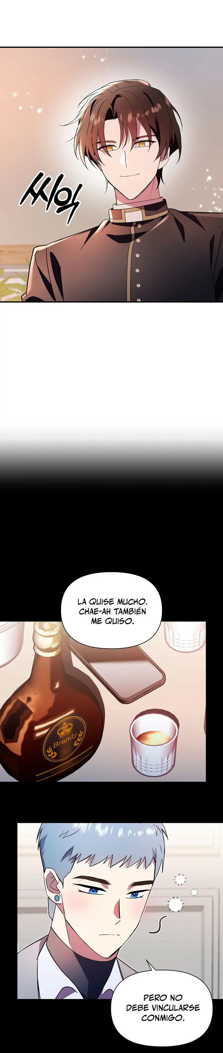 Que alguien detenga al Papa Capítulo 40 - Page 32