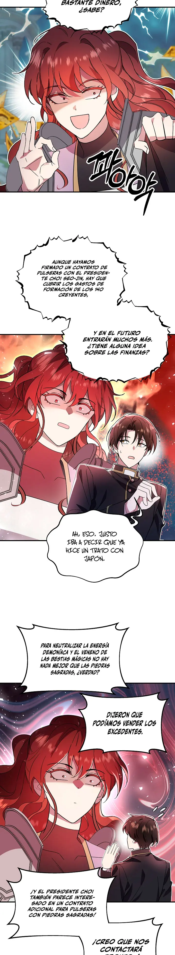 Que alguien detenga al Papa Capítulo 41 - Page 26