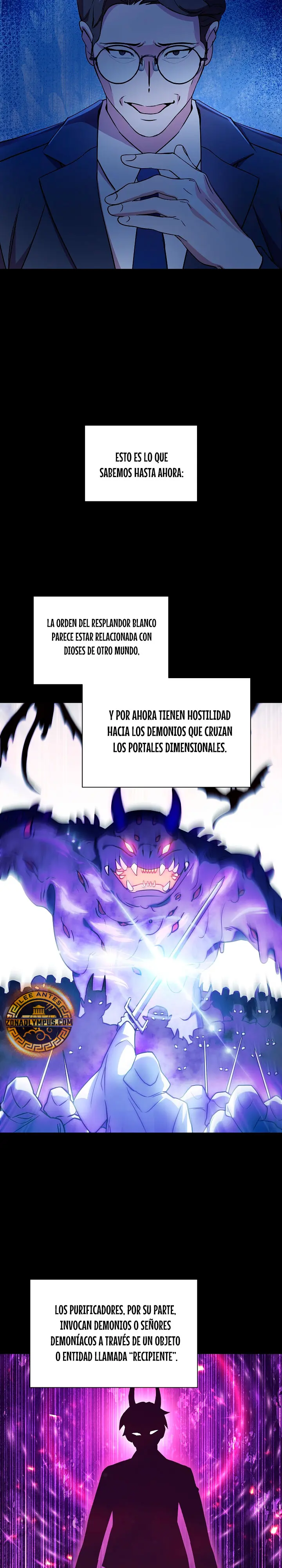 Que alguien detenga al Papa Capítulo 42 - Page 15