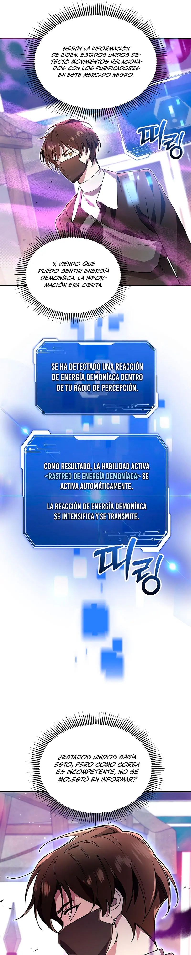 Que alguien detenga al Papa Capítulo 43 - Page 10