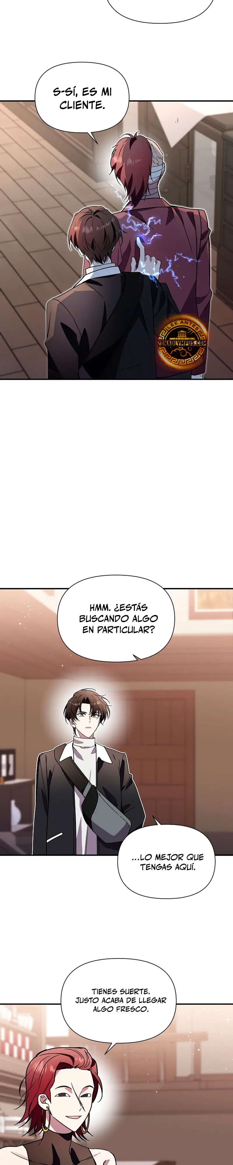 Que alguien detenga al Papa Capítulo 43 - Page 25