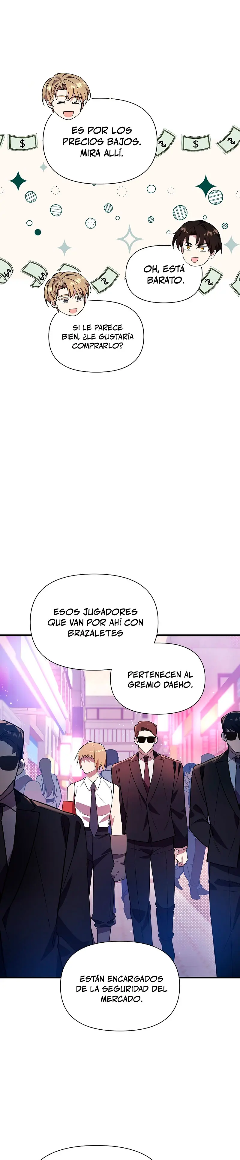 Que alguien detenga al Papa Capítulo 43 - Page 5