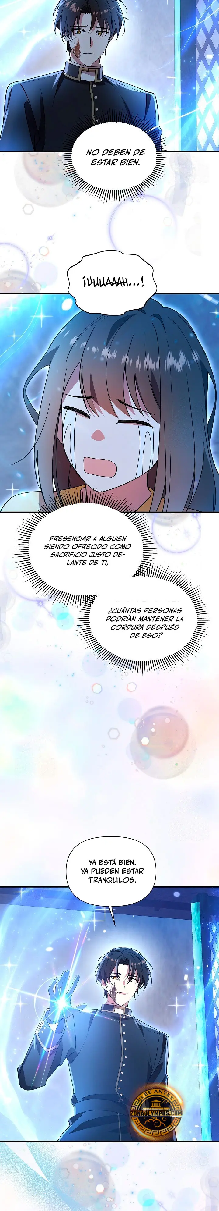 Que alguien detenga al Papa Capítulo 44 - Page 28