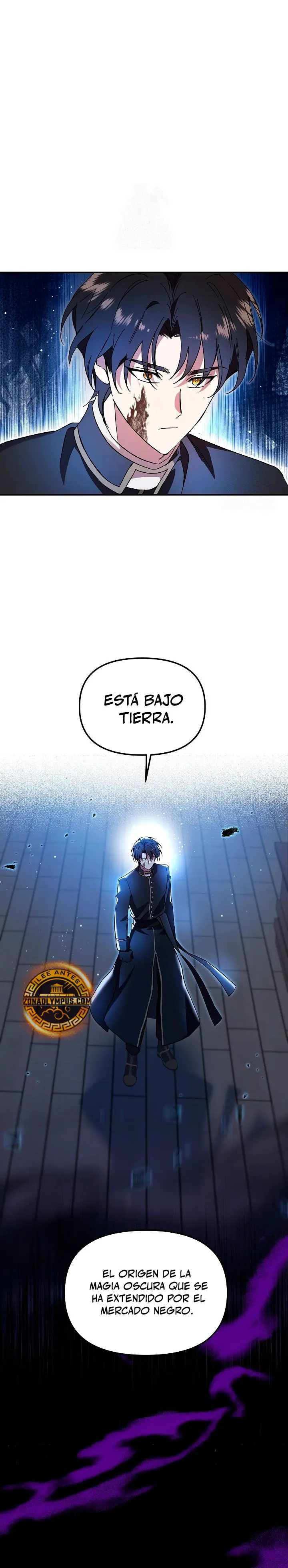Que alguien detenga al Papa Capítulo 44 - Page 3
