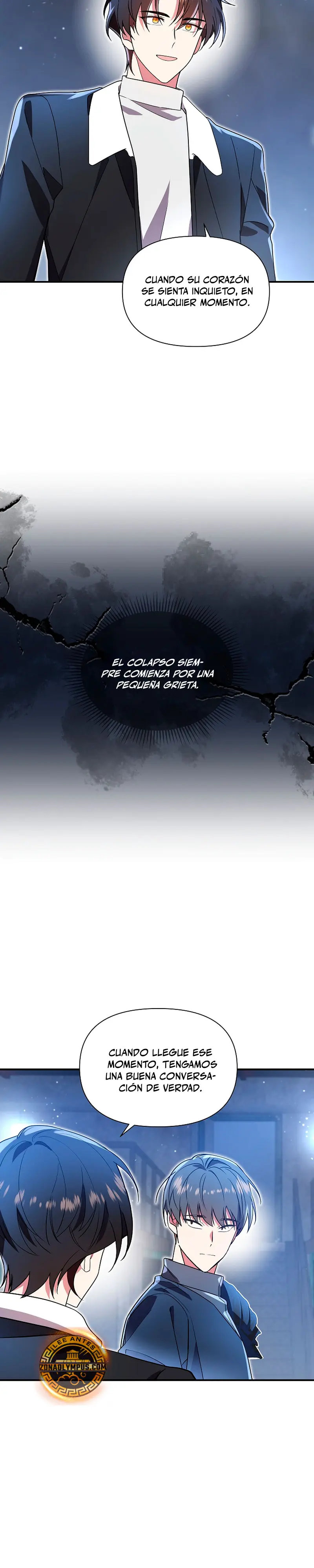 Que alguien detenga al Papa Capítulo 45 - Page 16