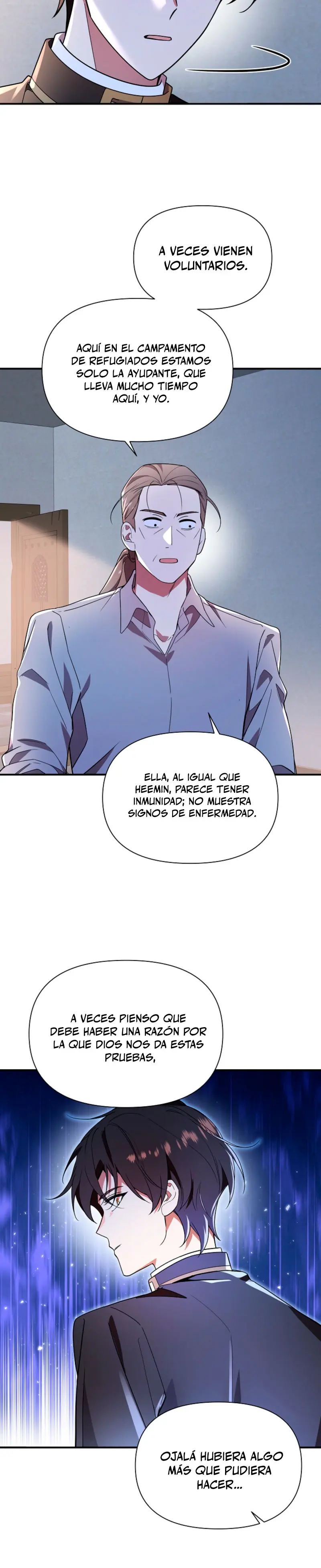 Que alguien detenga al Papa Capítulo 47 - Page 25