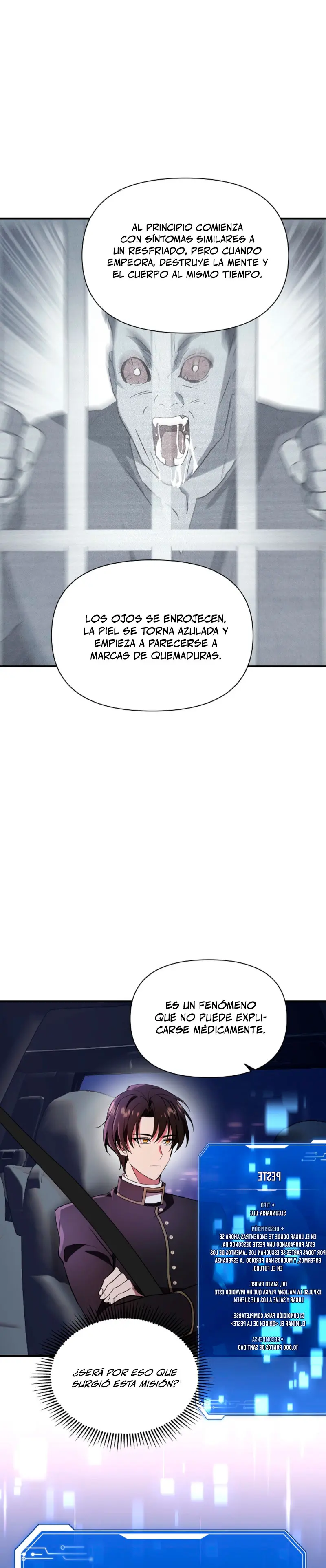Que alguien detenga al Papa Capítulo 47 - Page 4