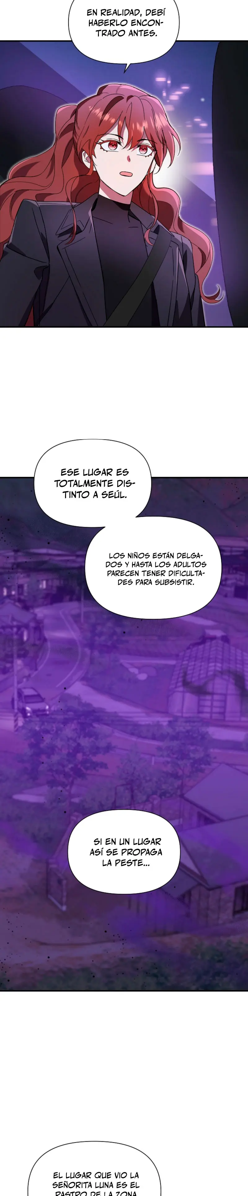 Que alguien detenga al Papa Capítulo 47 - Page 6