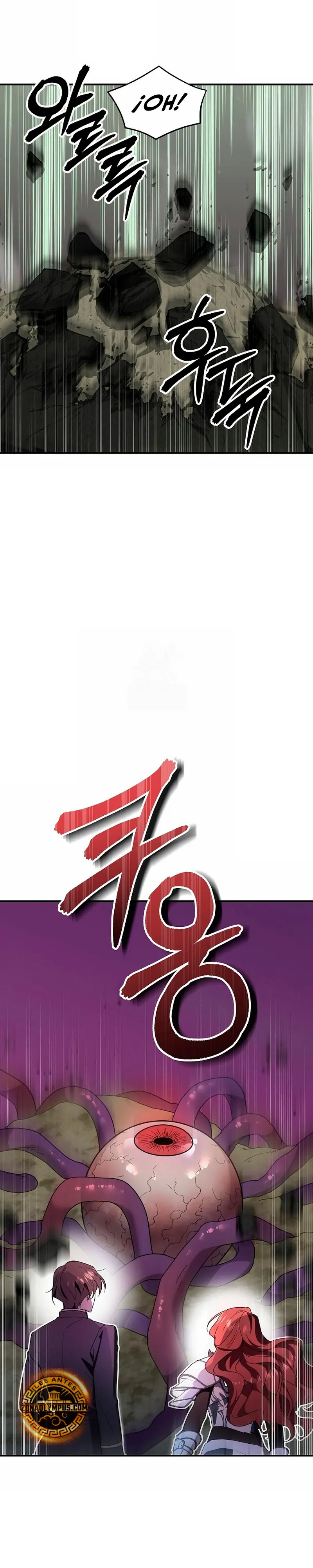 Que alguien detenga al Papa Capítulo 48 - Page 34