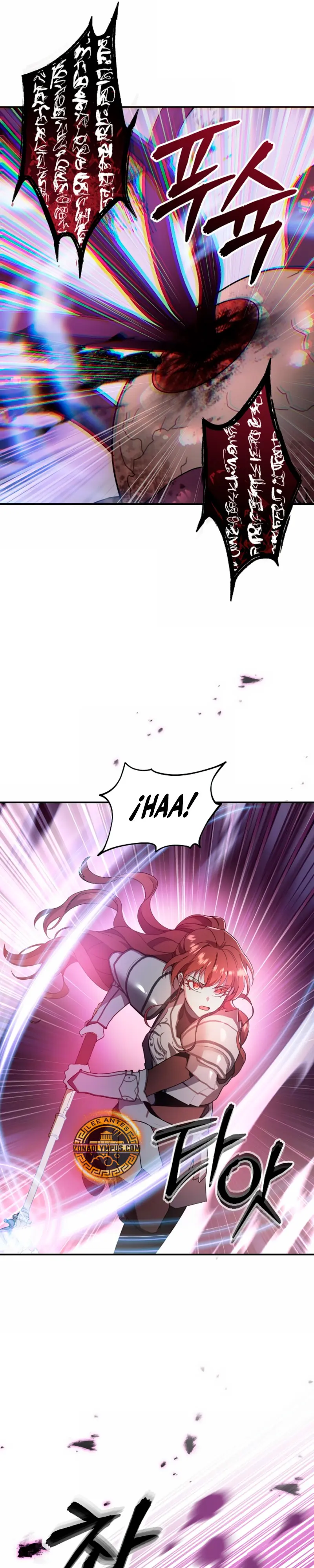 Que alguien detenga al Papa Capítulo 49 - Page 10