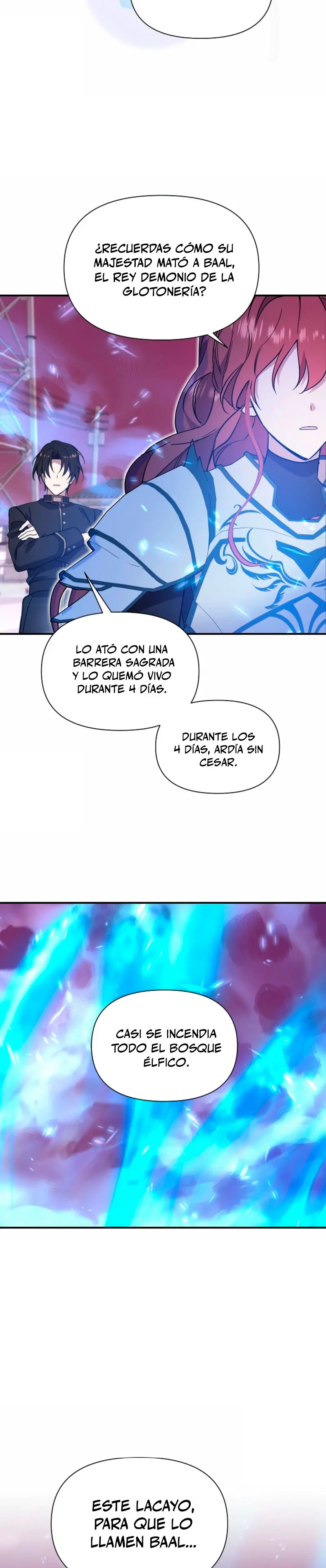 Que alguien detenga al Papa Capítulo 49 - Page 28