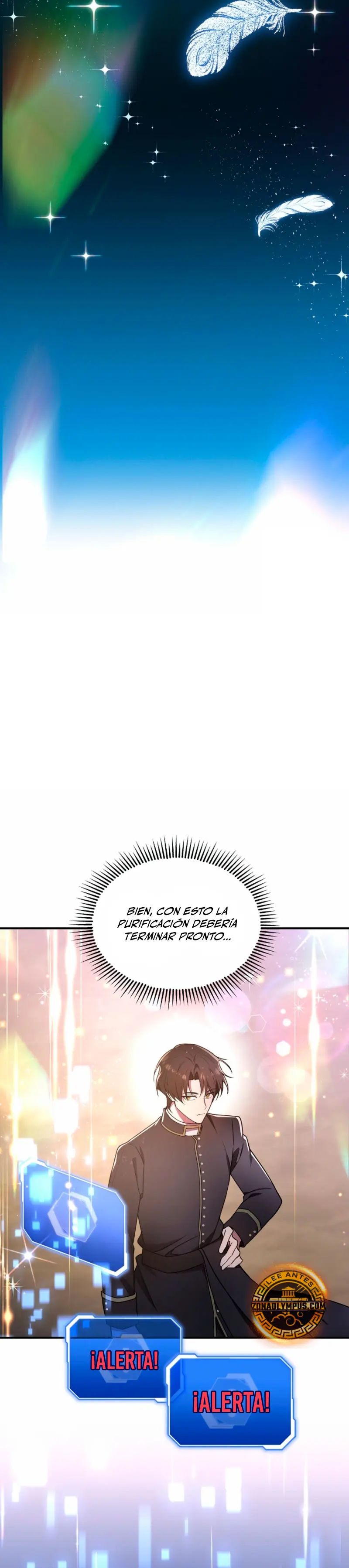 Que alguien detenga al Papa Capítulo 49 - Page 39