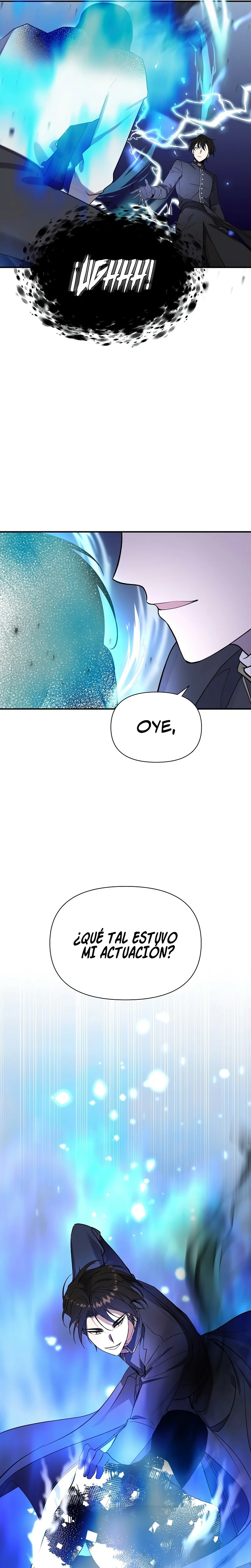 Que alguien detenga al Papa Capítulo 5 - Page 24