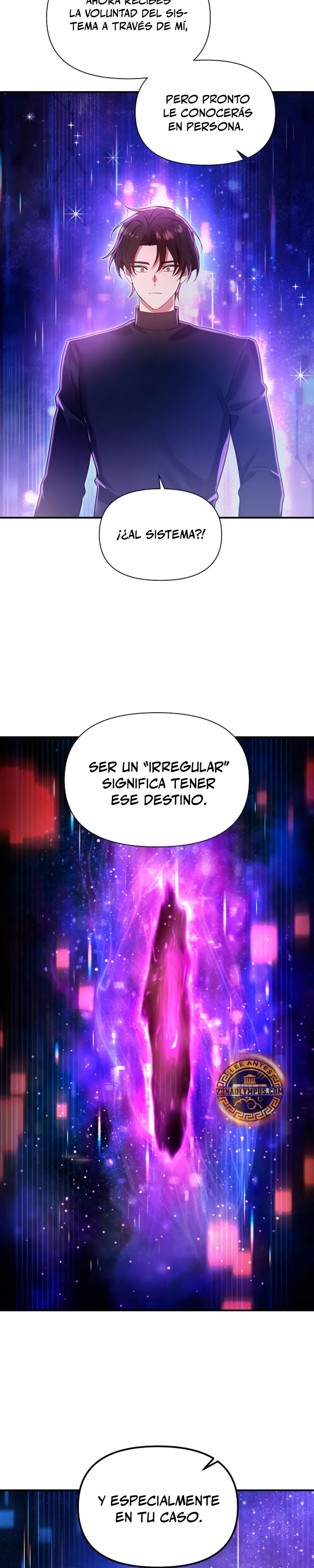 Que alguien detenga al Papa Capítulo 51 - Page 14