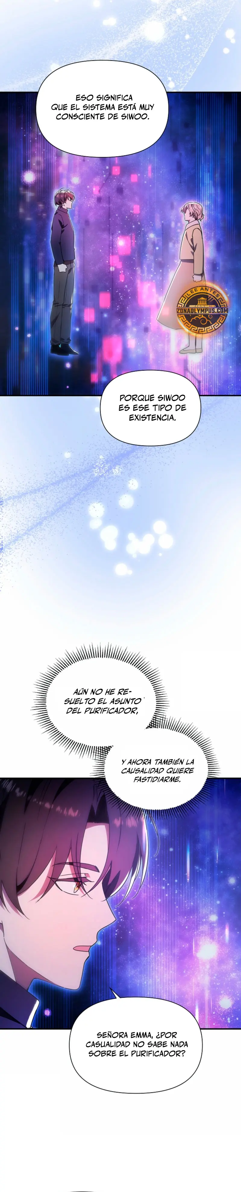 Que alguien detenga al Papa Capítulo 51 - Page 9