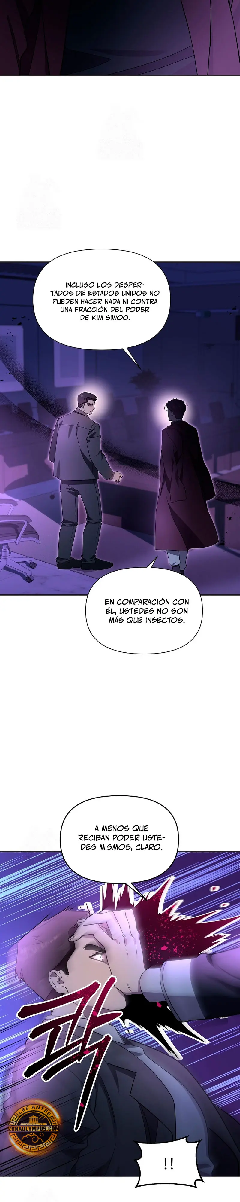 Que alguien detenga al Papa Capítulo 52 - Page 16