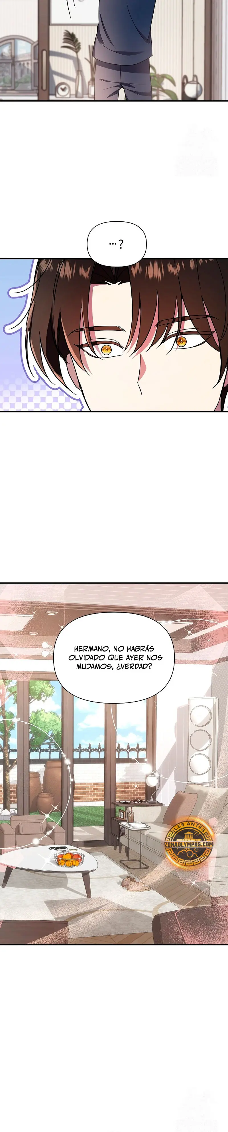 Que alguien detenga al Papa Capítulo 52 - Page 23