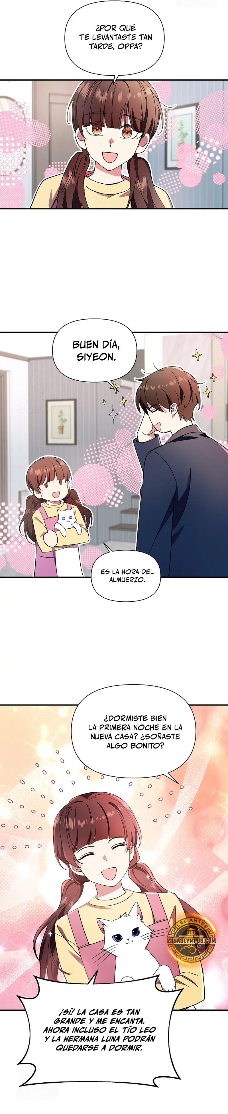 Que alguien detenga al Papa Capítulo 52 - Page 24