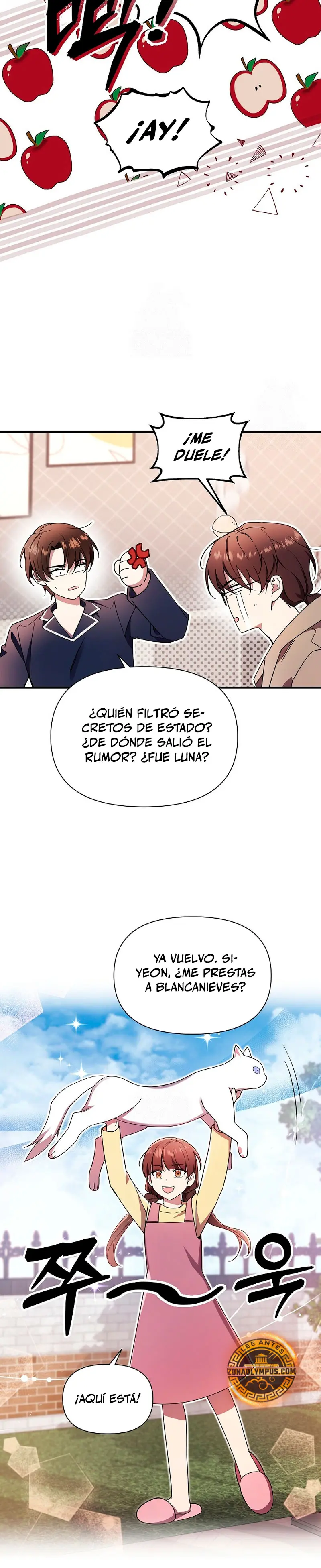 Que alguien detenga al Papa Capítulo 52 - Page 29