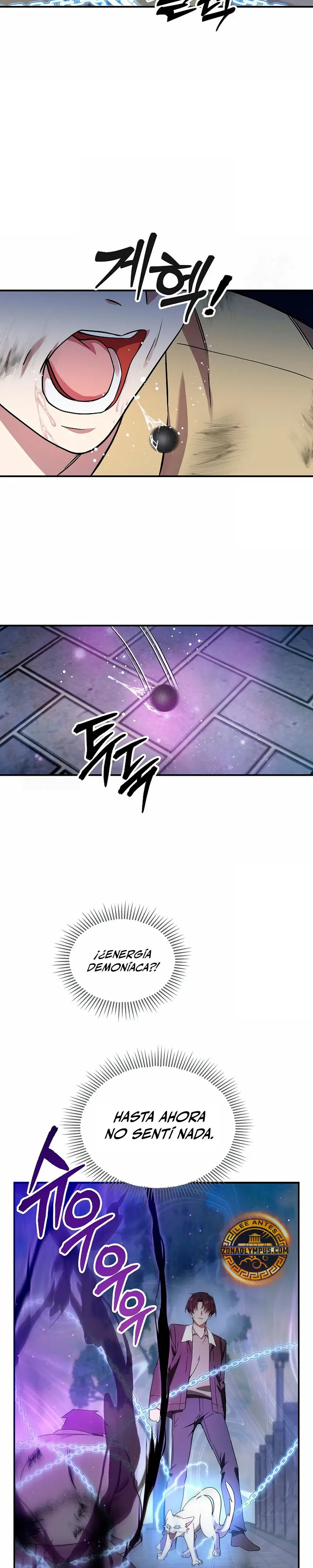 Que alguien detenga al Papa Capítulo 53 - Page 18