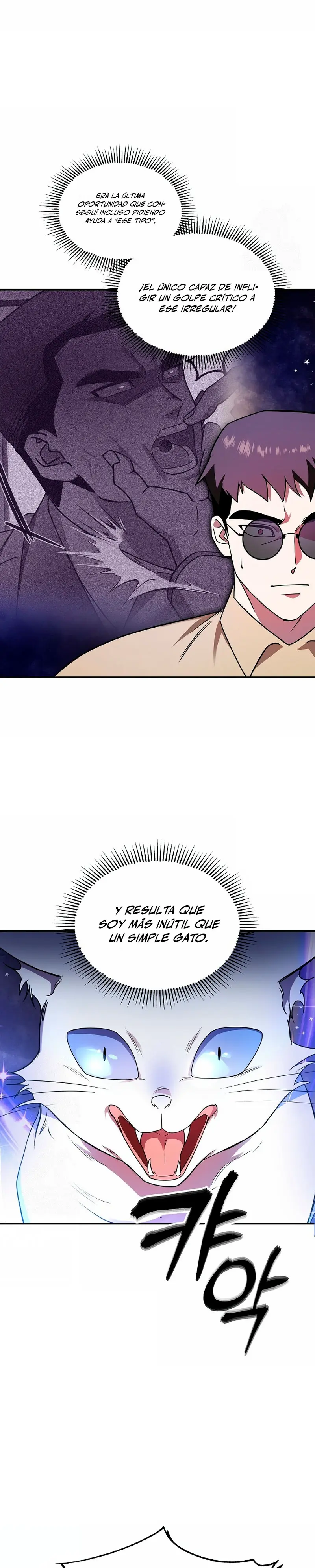 Que alguien detenga al Papa Capítulo 53 - Page 8