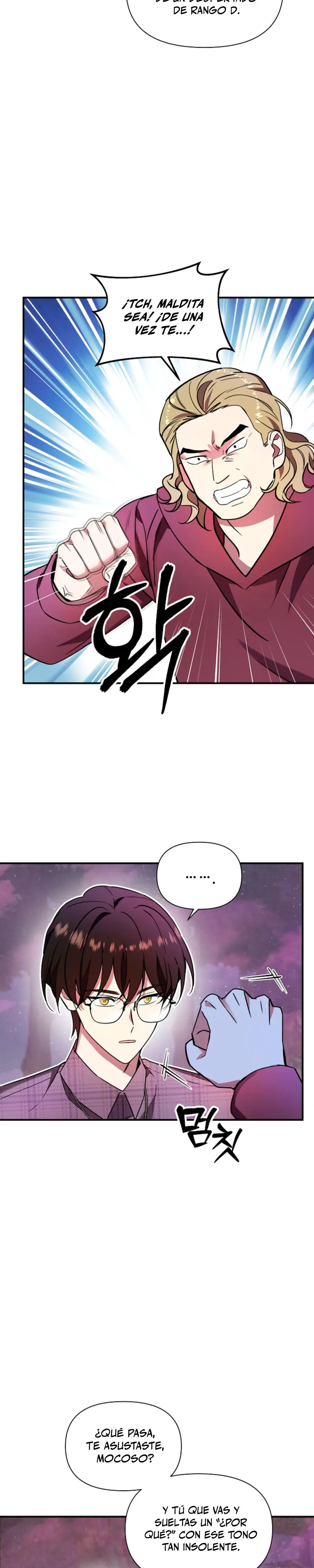 Que alguien detenga al Papa Capítulo 55 - Page 20