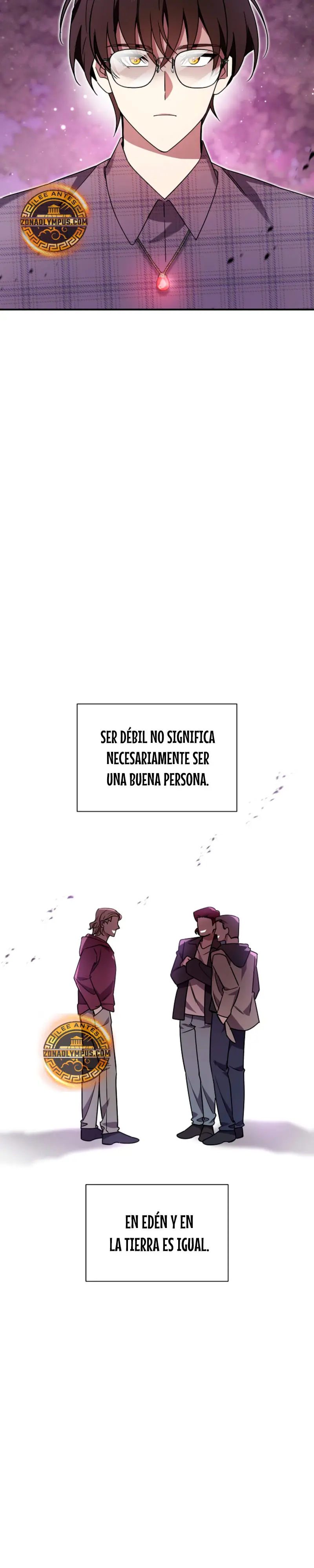 Que alguien detenga al Papa Capítulo 55 - Page 23