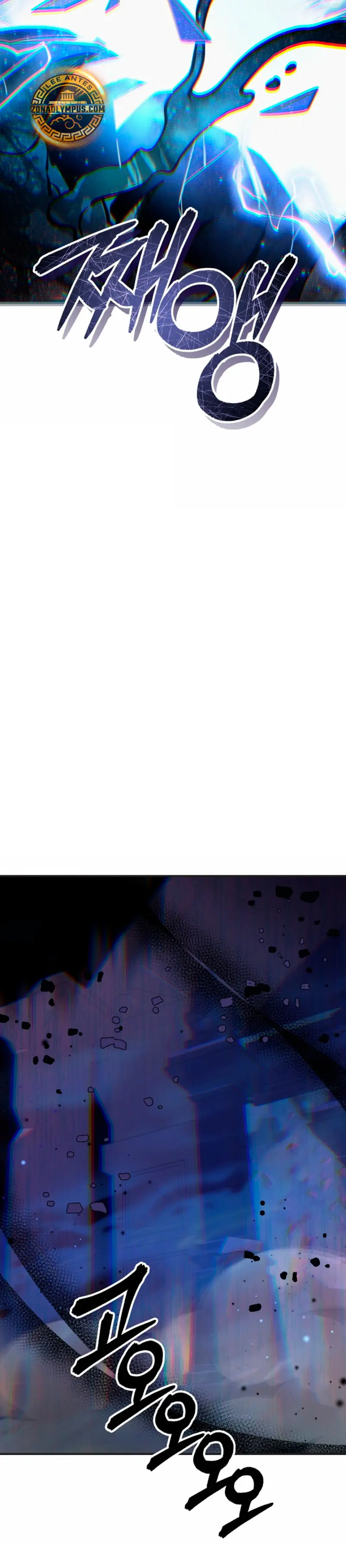 Que alguien detenga al Papa Capítulo 58 - Page 39