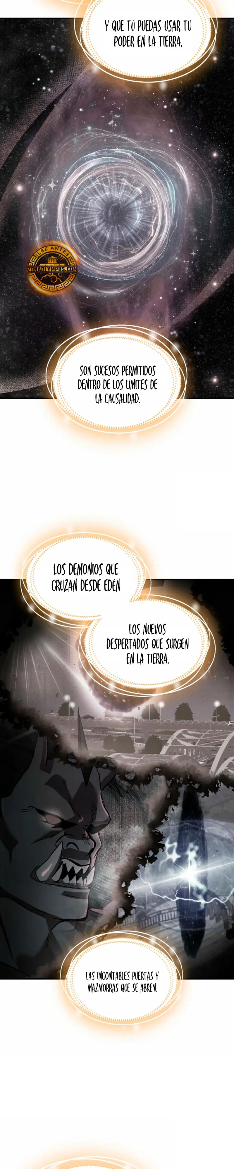 Que alguien detenga al Papa Capítulo 59 - Page 16