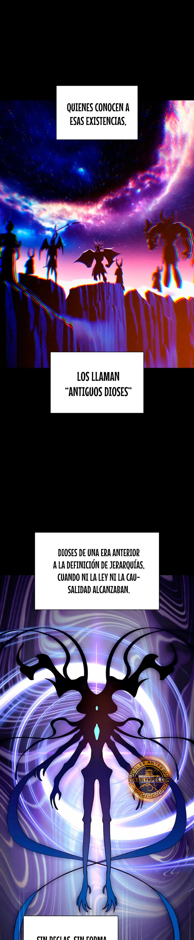Que alguien detenga al Papa Capítulo 59 - Page 20