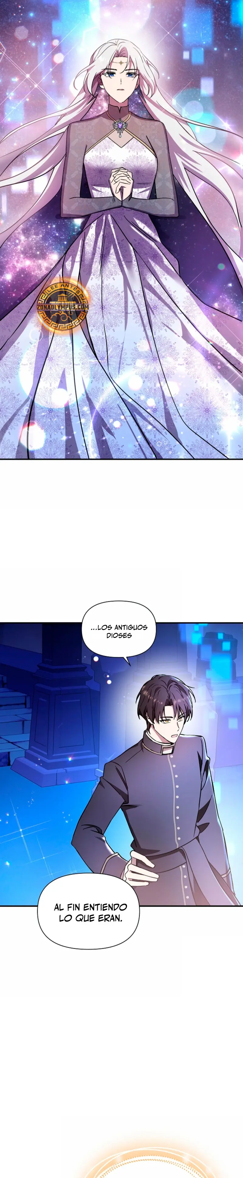 Que alguien detenga al Papa Capítulo 59 - Page 22