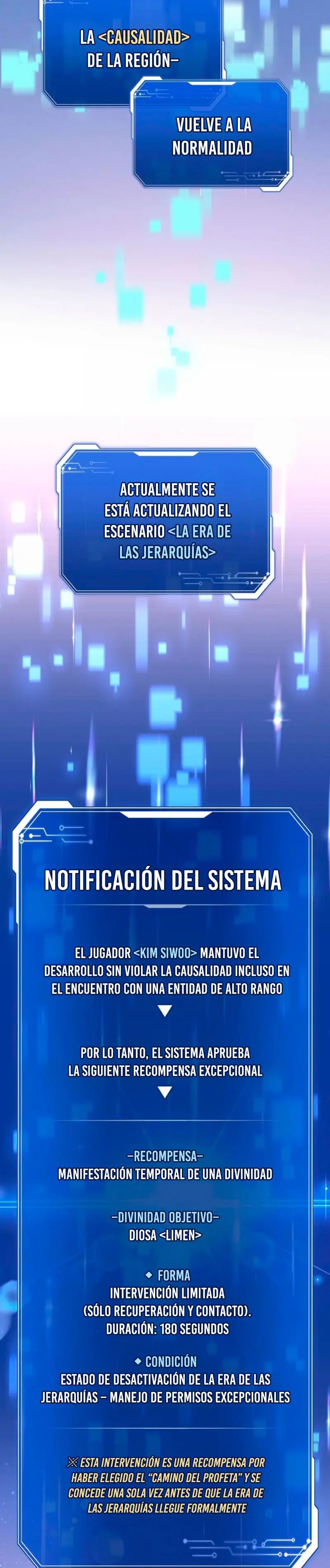 Que alguien detenga al Papa Capítulo 59 - Page 4