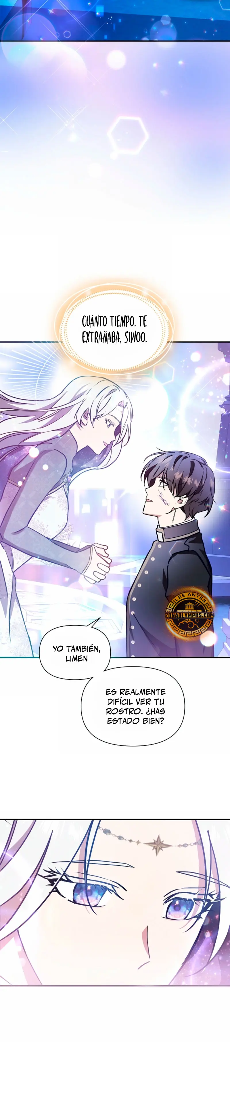 Que alguien detenga al Papa Capítulo 59 - Page 8
