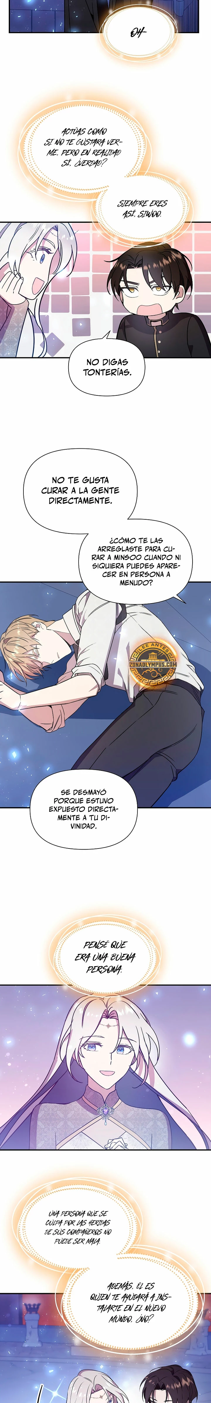 Que alguien detenga al Papa Capítulo 6 - Page 20