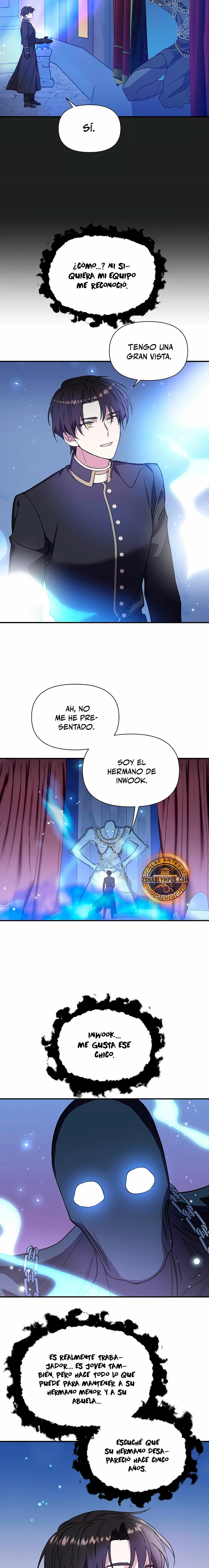 Que alguien detenga al Papa Capítulo 6 - Page 9