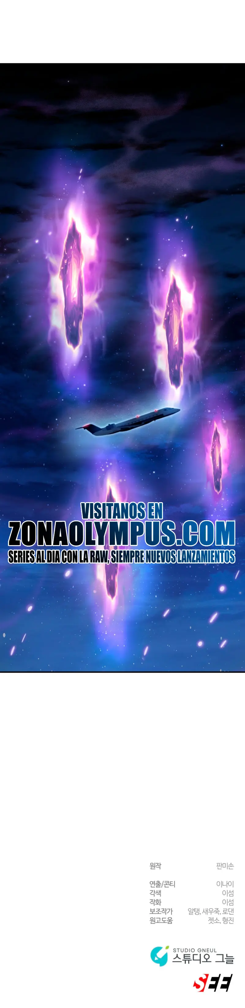 Que alguien detenga al Papa Capítulo 60 - Page 39