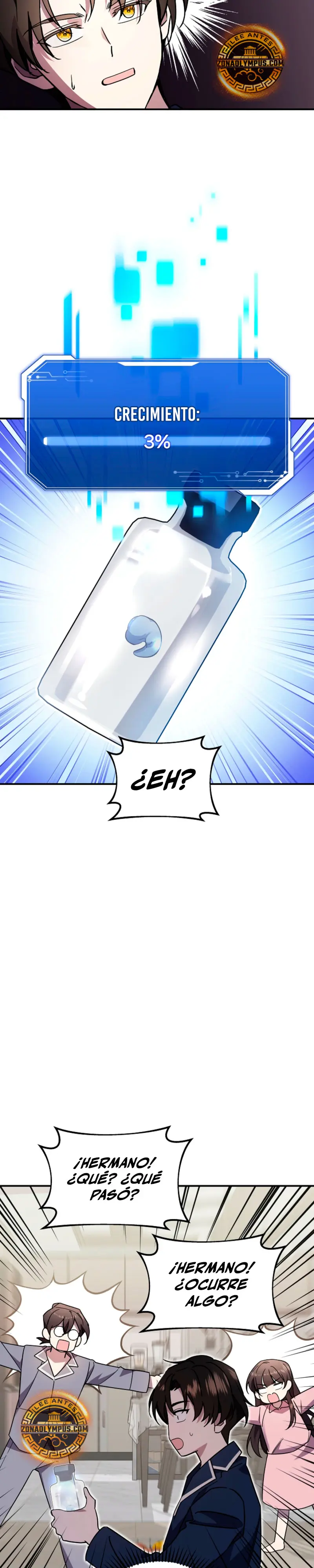 Que alguien detenga al Papa Capítulo 62 - Page 12