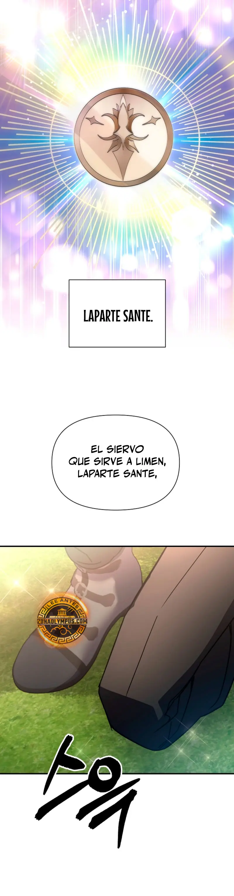 Que alguien detenga al Papa Capítulo 62 - Page 34