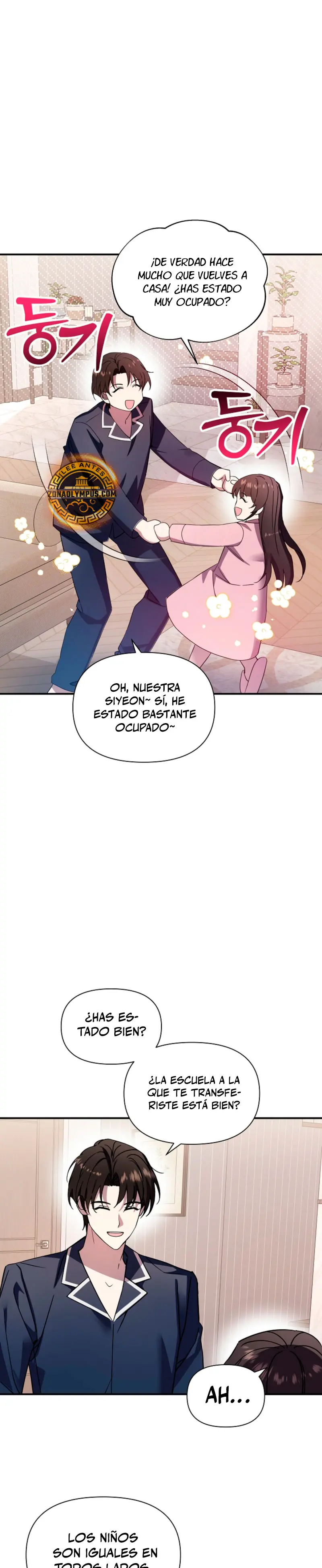 Que alguien detenga al Papa Capítulo 62 - Page 4