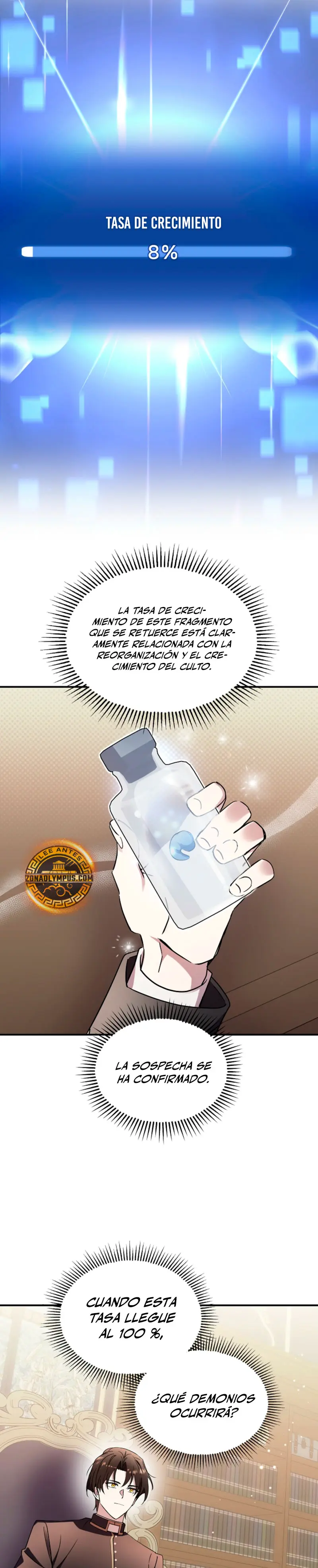 Que alguien detenga al Papa Capítulo 63 - Page 23