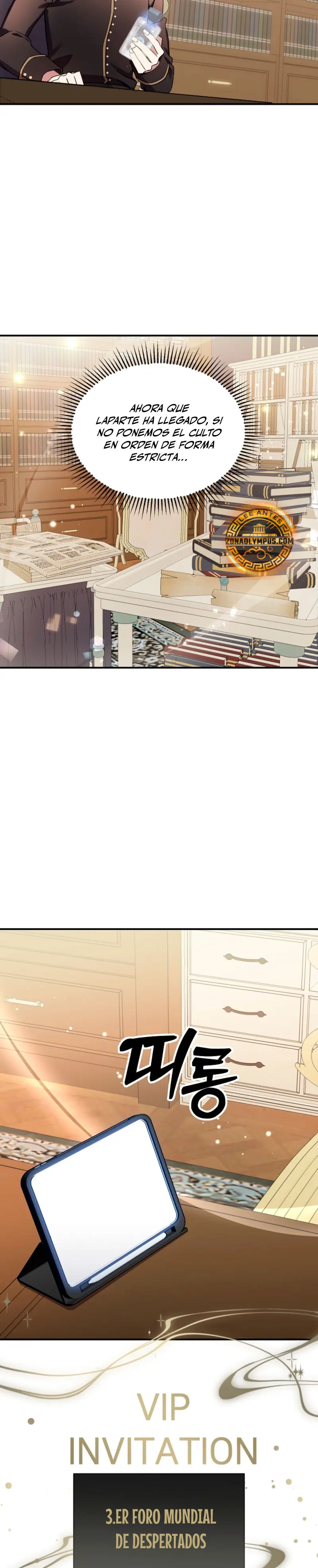 Que alguien detenga al Papa Capítulo 63 - Page 24