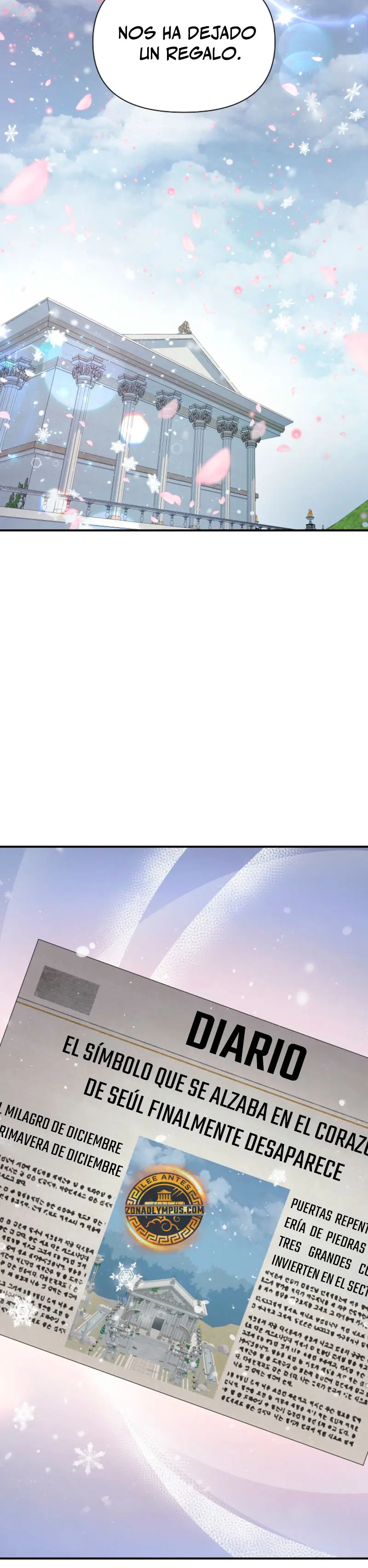 Que alguien detenga al Papa Capítulo 63 - Page 30