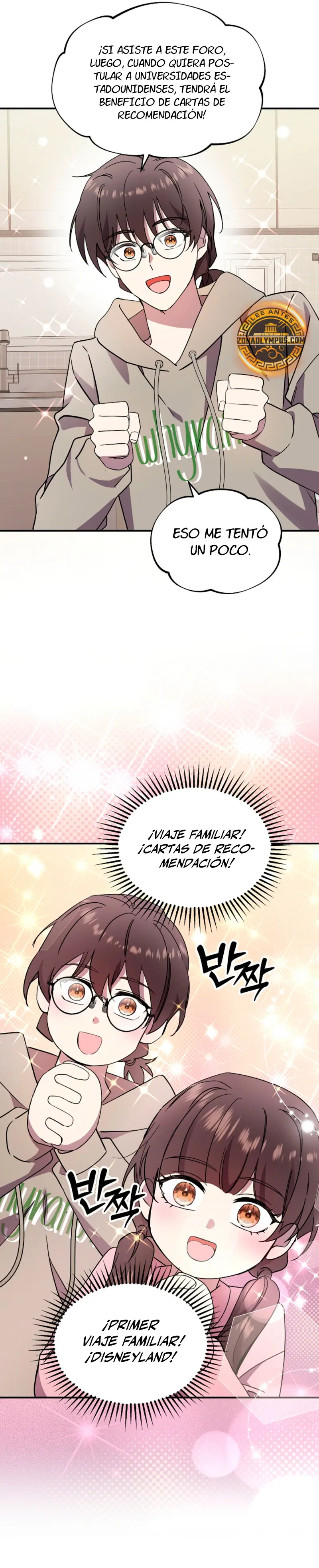 Que alguien detenga al Papa Capítulo 64 - Page 14